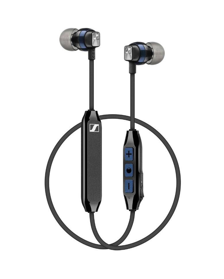 Sennheiser Cx 6.00bt In-ear Wireless Headphone  zoom image