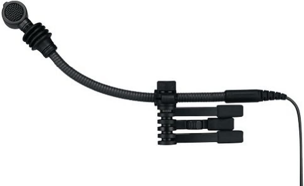 Sennheiser E 608 Dynamic Super Cardioid Gooseneck Instrument Microphone zoom image