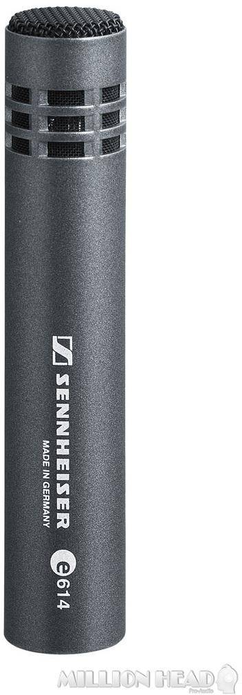 Sennheiser E 614 Super Cardioid Condenser Microphone  zoom image