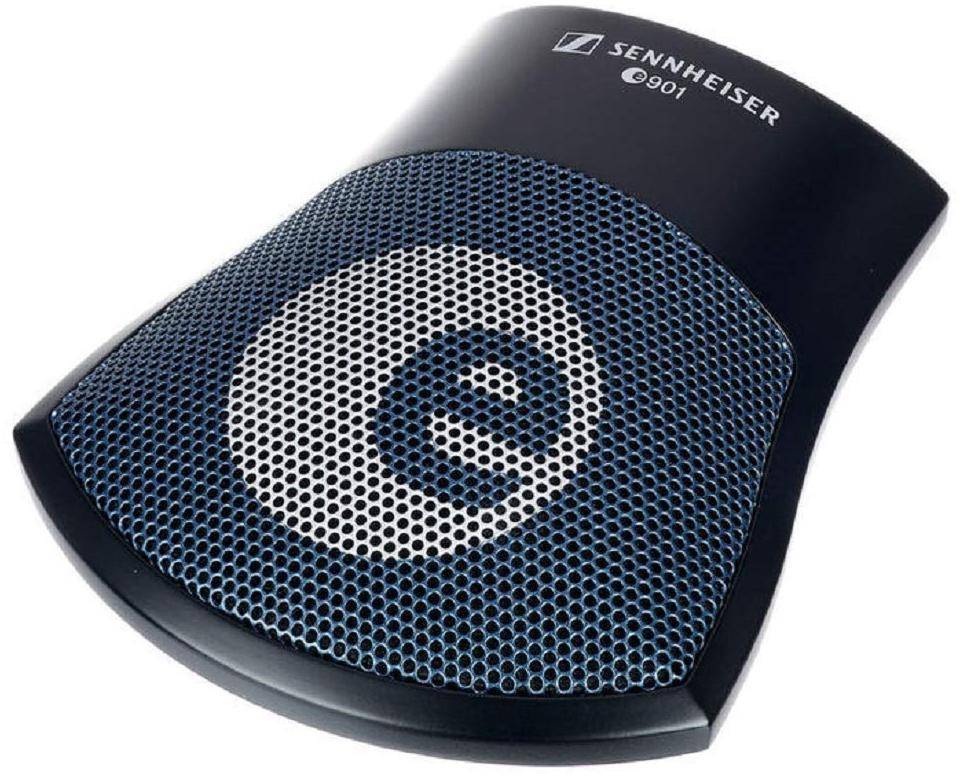 Sennheiser E 901 Half Cardioid Boundary Condenser Microphone zoom image
