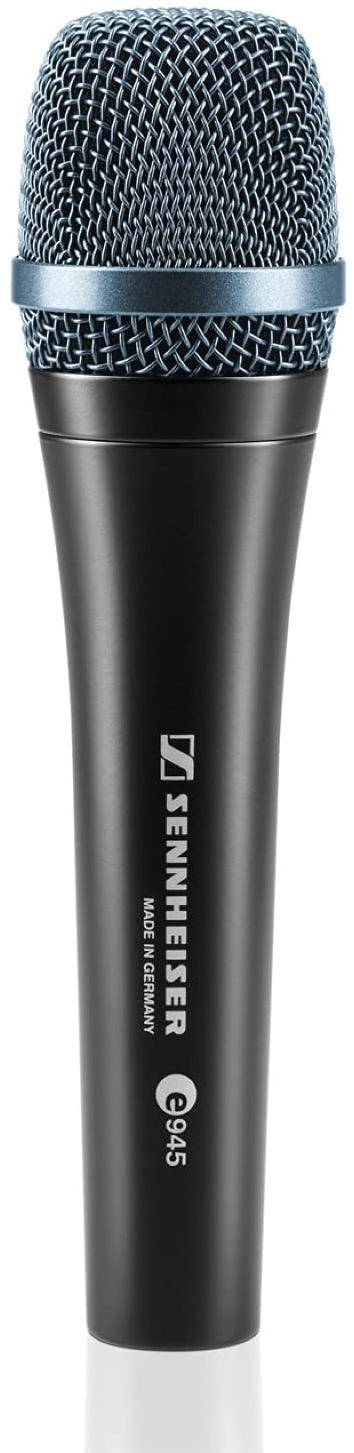 Sennheiser E 945 Super Cardioid Stage Microphone zoom image