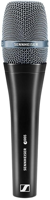 Sennheiser E 965 Multi-pattern Condenser Vocal Microphone zoom image