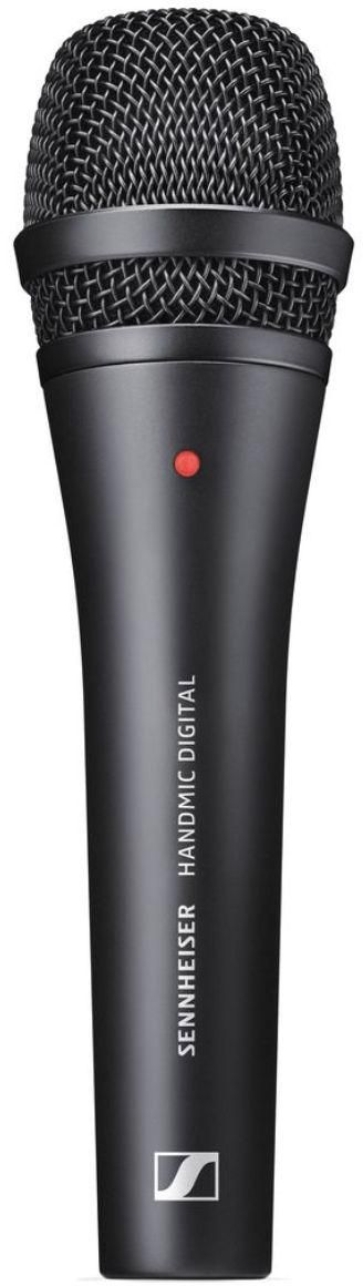 Sennheiser Handmic Digital Dynamic Microphone zoom image