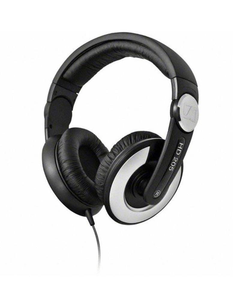 Sennheiser Hd 205 Ii Over-ear Stereo Headphone zoom image