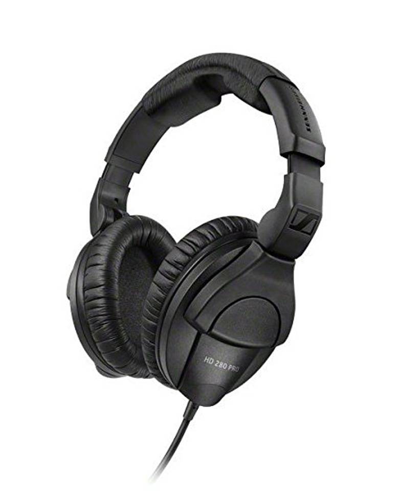 Sennheiser Hd-280 Pro Studio Monitor Folding Headphone zoom image