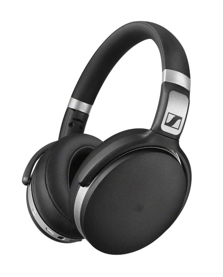 Sennheiser Hd 4.50 Btnc Wireless Noise Cancelling Headphones zoom image