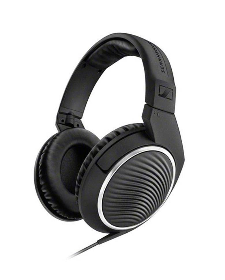 Sennheiser Hd 461i Over Ear Headphones For Ios zoom image