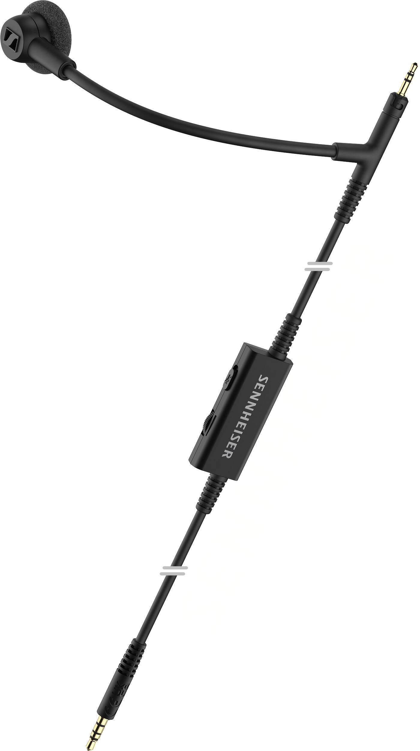 Sennheiser HD 500 BAM Add-On Boom Arm Microphone zoom image