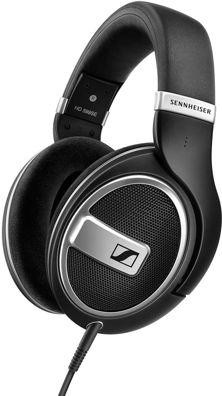 Sennheiser hd599SE headphones zoom image