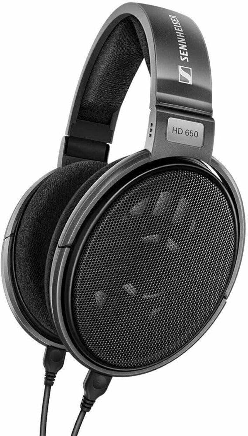 Sennheiser Hd650 Over-ear Wired Headphones zoom image