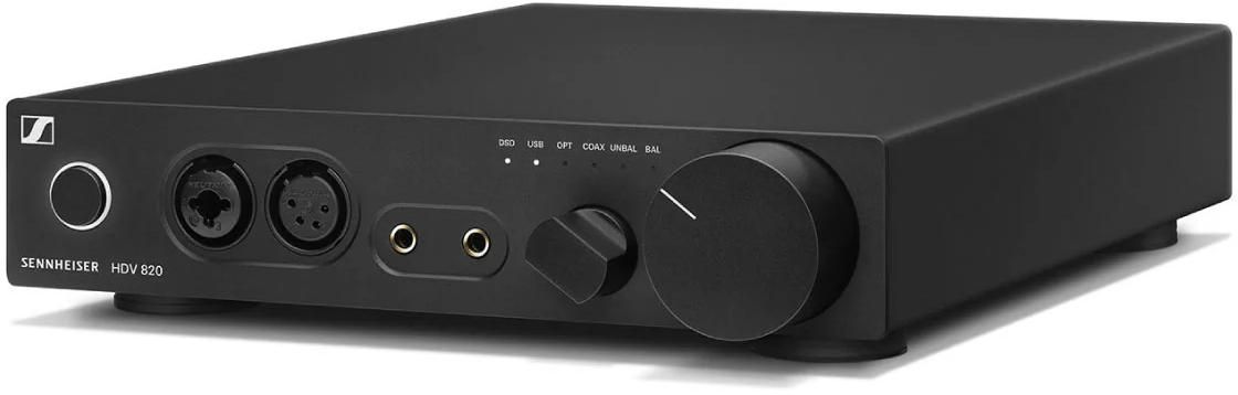 Sennheiser Hdv820 Digital Headphone Amplifier zoom image