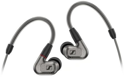 Sennheiser Ie 600 Audiophile Wired In-ear Monitors Detachable Cable With Flexible Year Hook zoom image