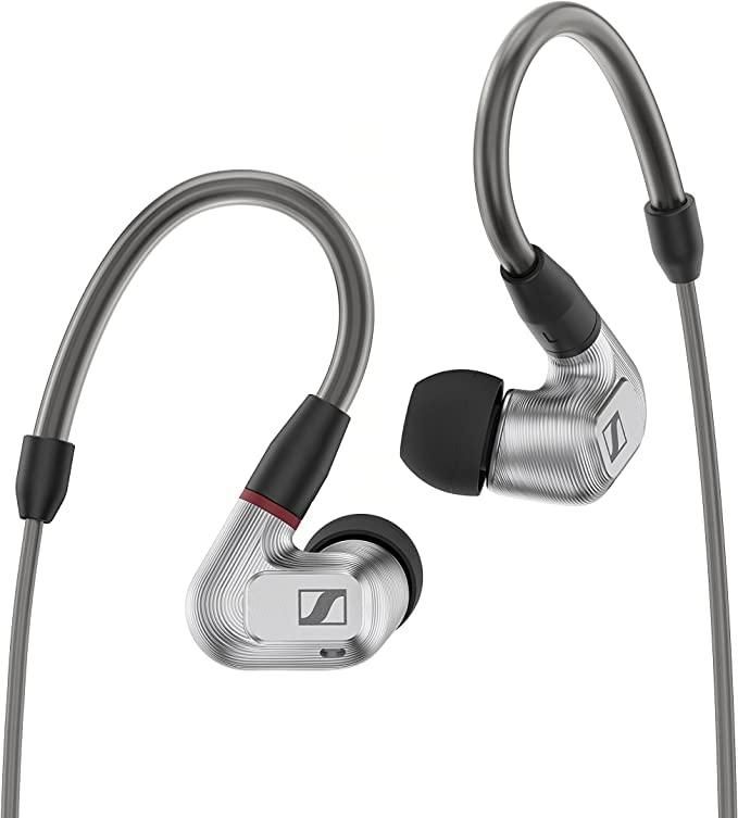 Sennheiser Ie 900 Hi-res Audiophile In-ear Headphone zoom image