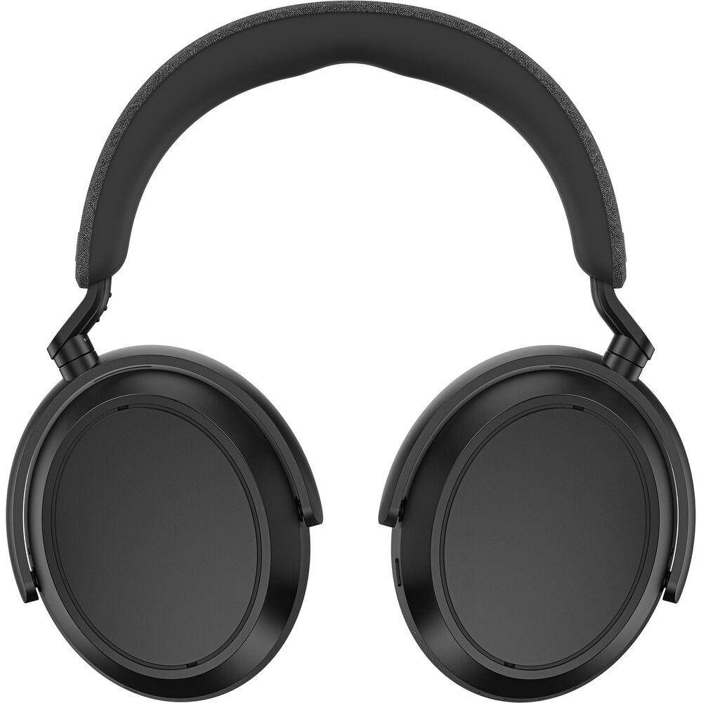 Sennheiser M4aebt Bluetooth Adaptive Noise Cancelling-anc And Customizable Sound zoom image