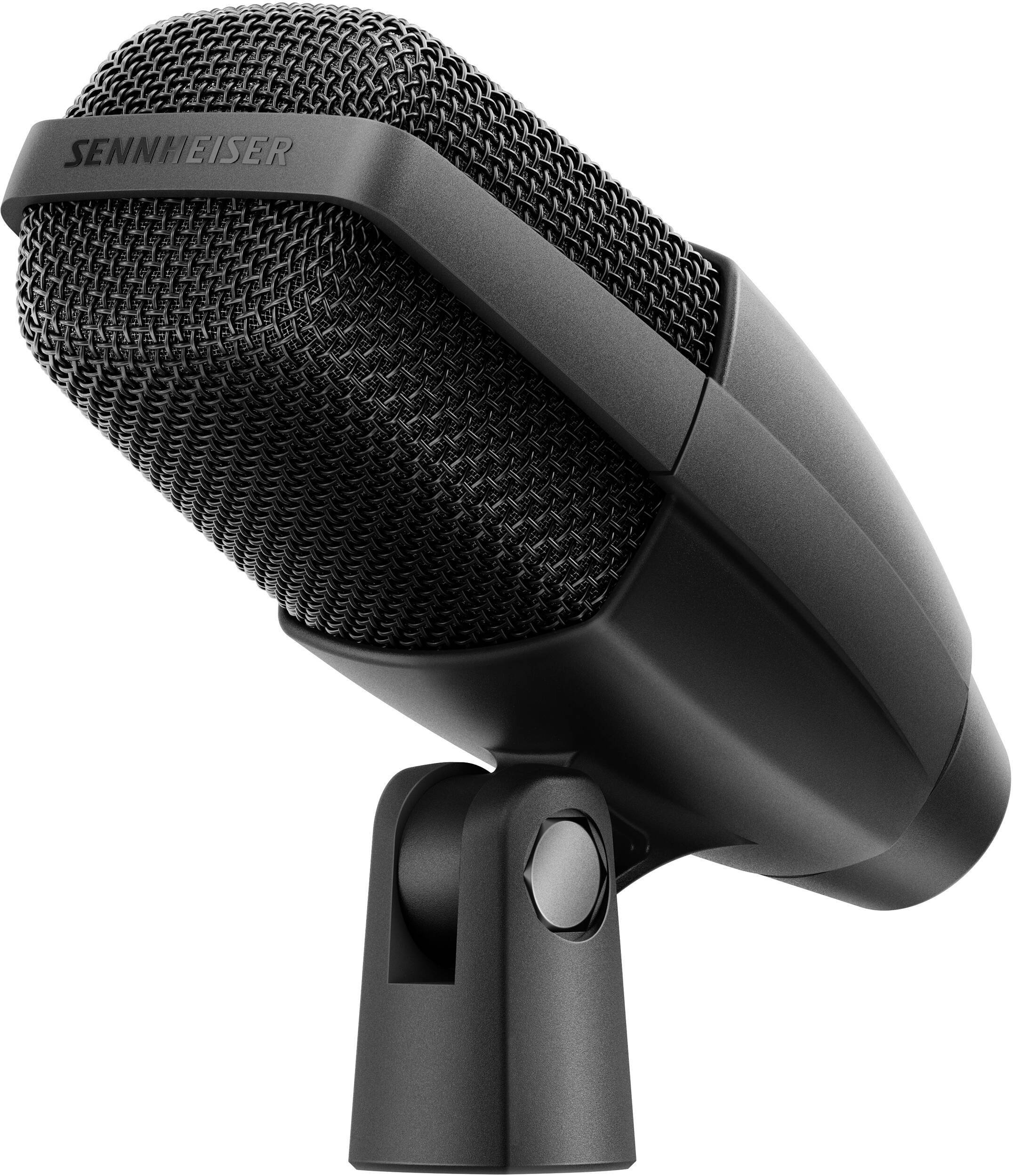 Sennheiser MD?421?Kompakt Dynamic Cardioid Microphone zoom image