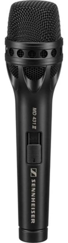 Sennheiser Md 431 Ii Dynamic Microphone zoom image