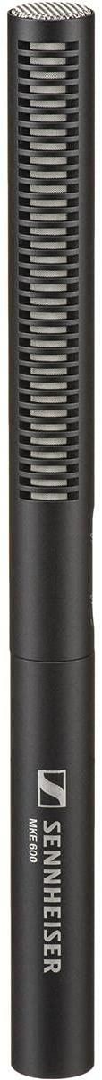 Sennheiser Mke 600 Shotgun Microphone For Camera zoom image