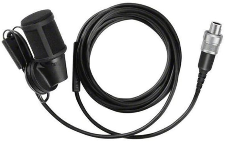 Sennheiser Mke40-4 Cardioid Condenser Clip-on Microphone zoom image
