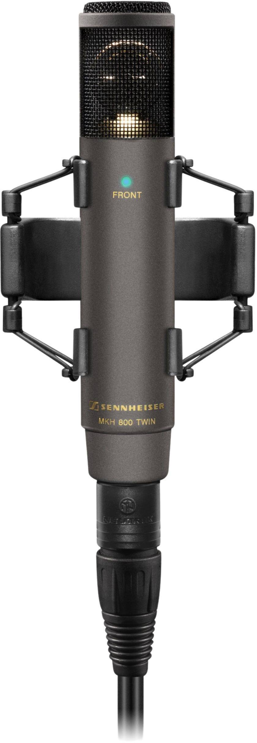 Sennheiser Mkh 800 P48 Studio Condenser Microphone zoom image