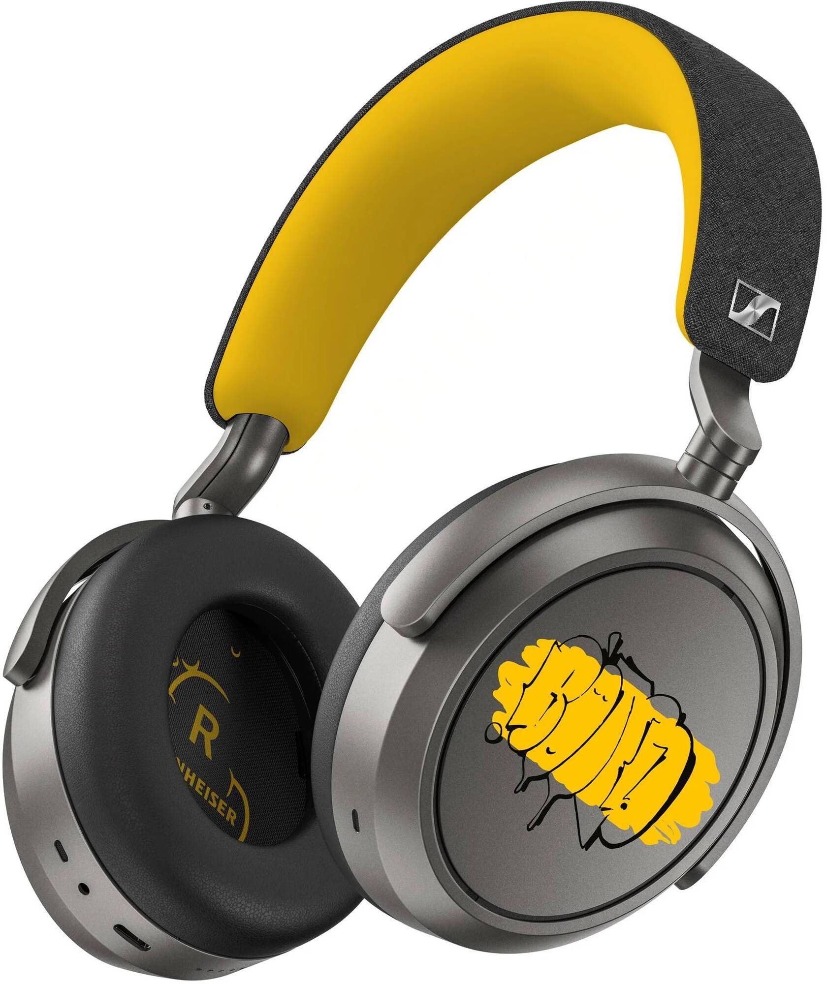 Sennheiser Momentum 4 Wireless Over Ear Headphones zoom image