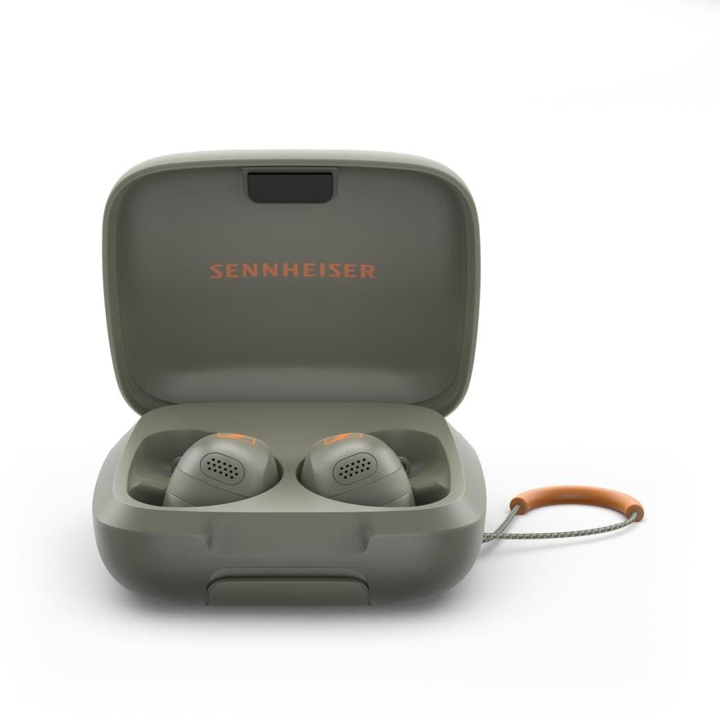 Sennheiser MOMENTUM Sport True Wireless Earbuds zoom image