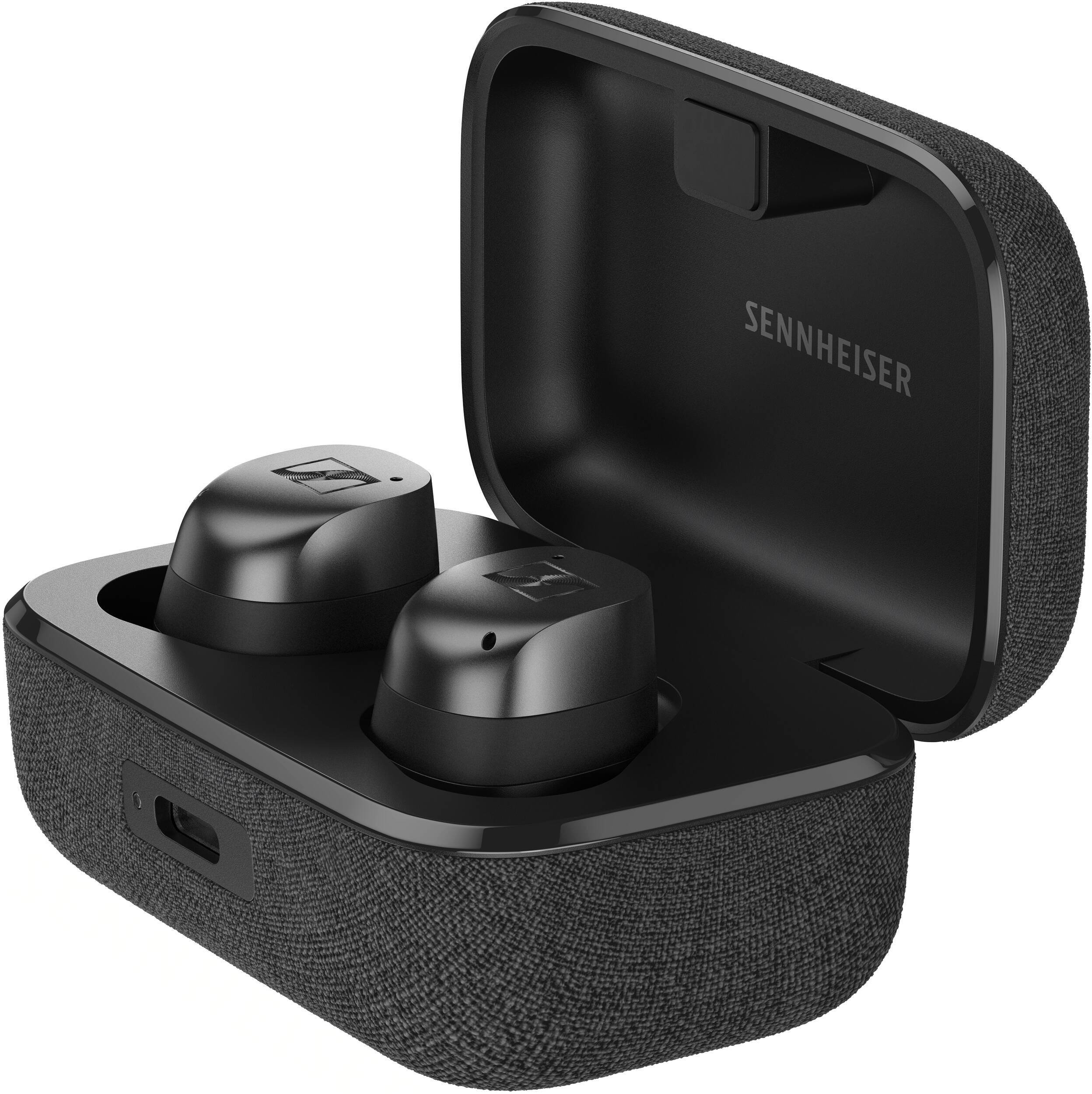 Sennheiser MOMENTUM True Wireless 4 Noise-Canceling Earbuds zoom image