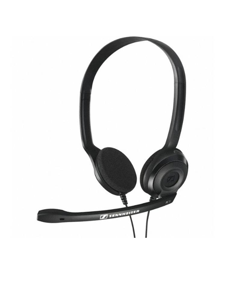 Sennheiser Pc 3 Chat Over-ear Headphone With Mic zoom image
