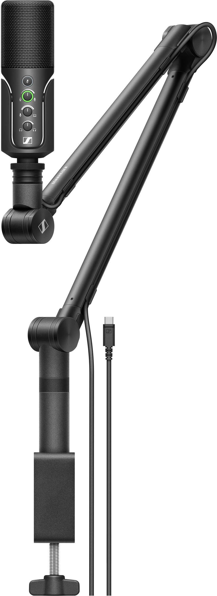 SENNHEISER Profile Streaming Set USB-C Condenser Microphone zoom image
