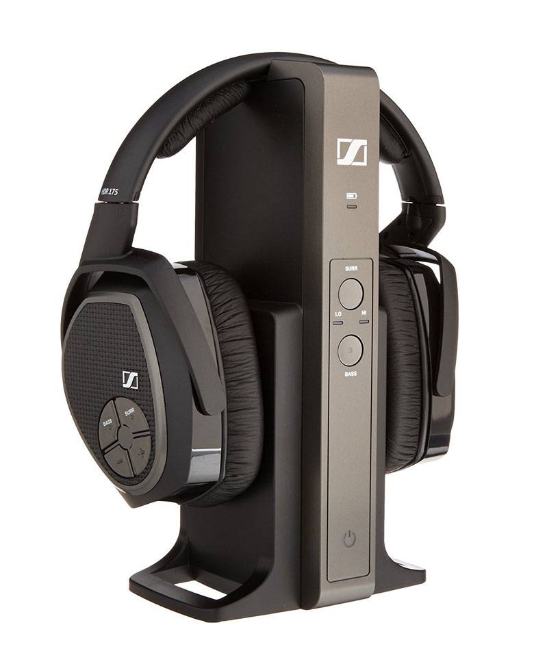 Sennheiser Rs175 Wireless Headphone  zoom image