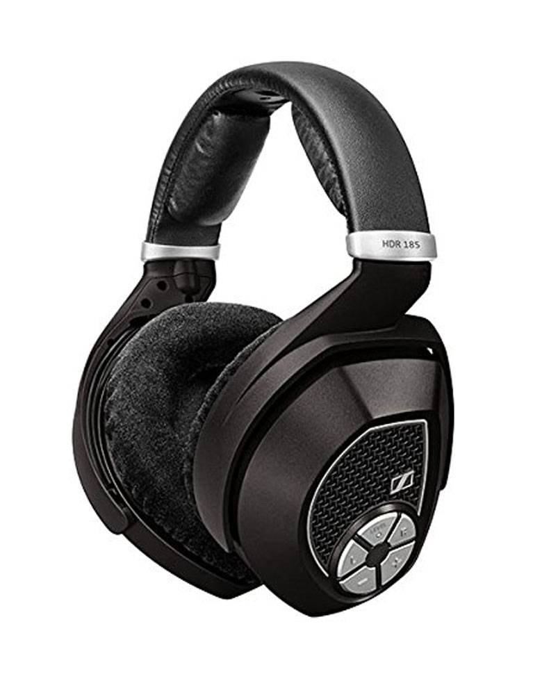 Sennheiser Rs 185 Wireless Headphone  zoom image