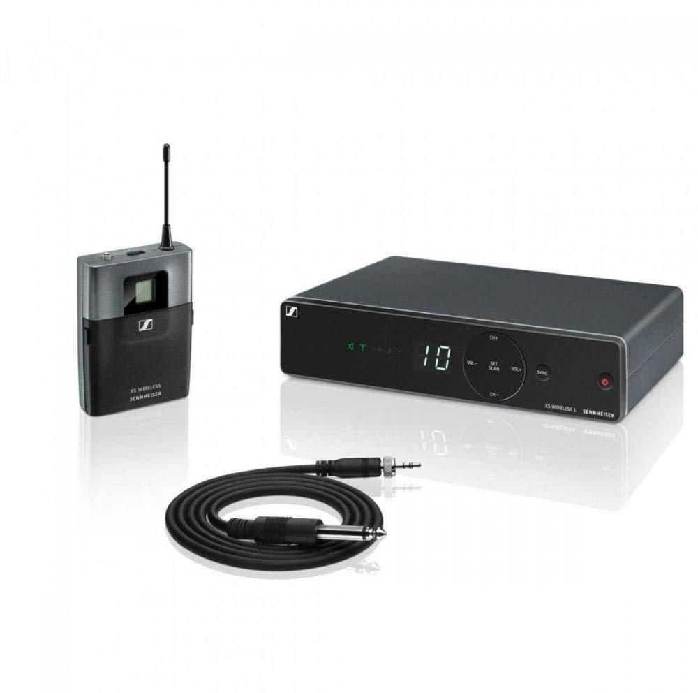Sennheiser Xsw 1-cl1 Wireless Instrument For Guitarist And Bassist zoom image