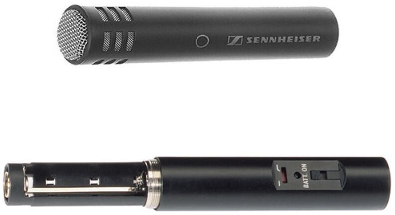 Sennheiser E935 Dynamic Cardioid Handheld Microphone zoom image