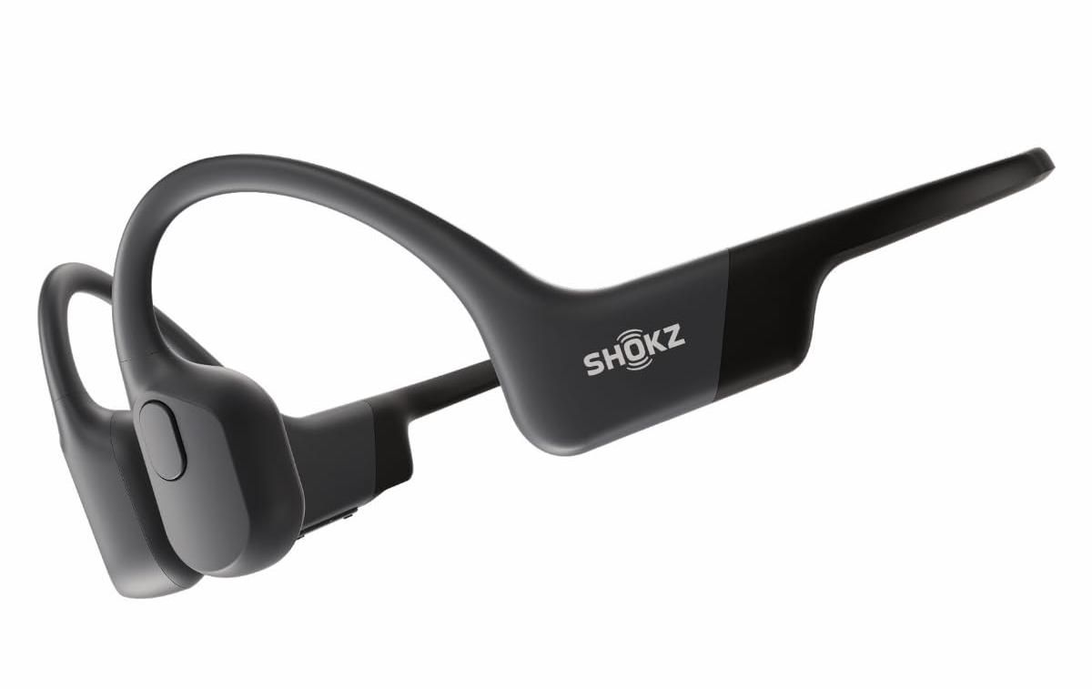 SHOKZ OpenRun Bone Conduction Sports Headphones zoom image