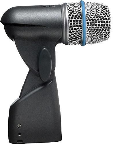 Shure BETA 56A Dynamic Instrument Microphone zoom image