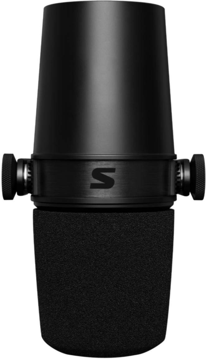 Shure Mv7x Xlr Podcast Microphone zoom image