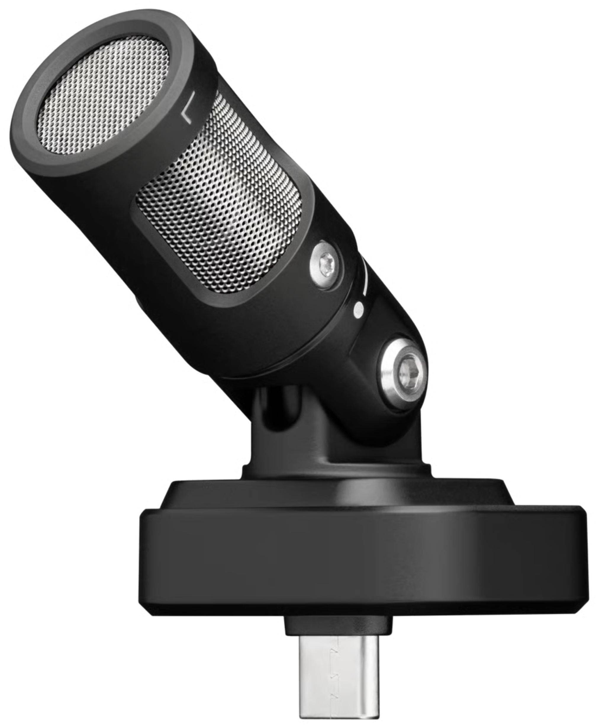 Shure MOTIV MV88 Digital Stereo Condenser Microphone zoom image