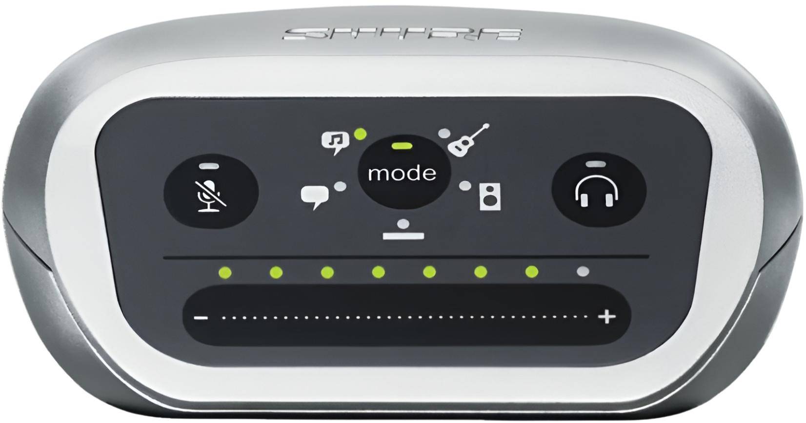 Shure Mvi Digital Audio Interface zoom image