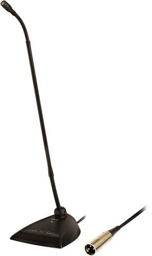 Shure MX418D/S Gooseneck Microphone zoom image