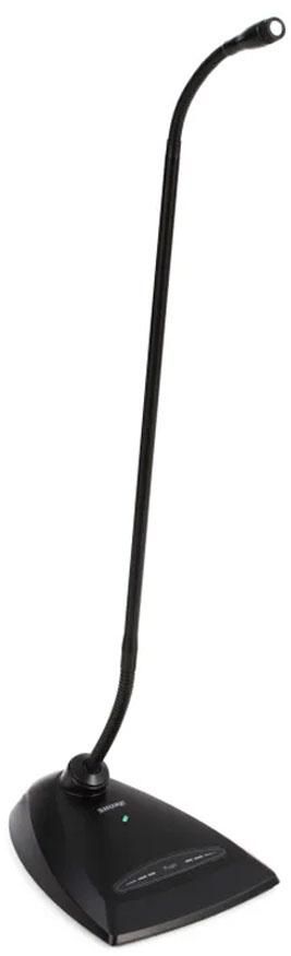 Shure Mx418d/c Cardioid Condenser Gooseneck Microphone zoom image