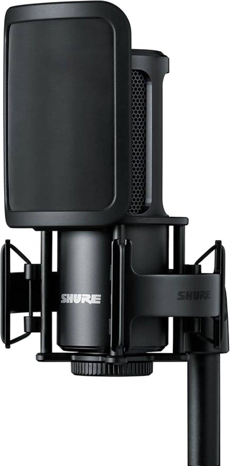 Shure SM4 - Home Recording Microphone zoom image
