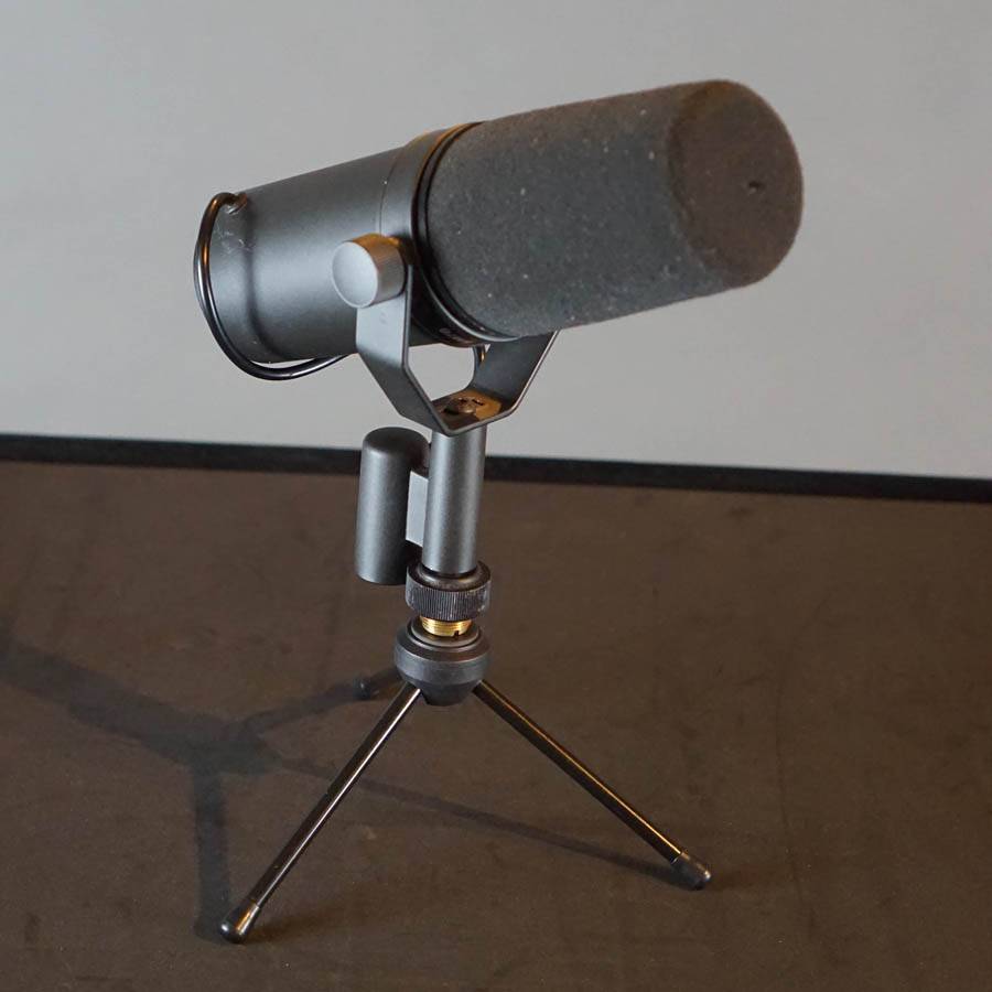 Buy Shure SM7B microphone Online in India at Lowest Price | VPLAK