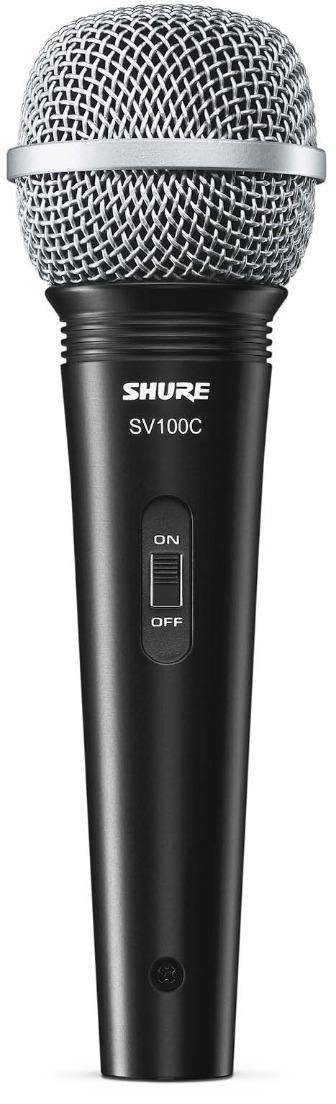 Shure Sv100 Vocal Microphone zoom image