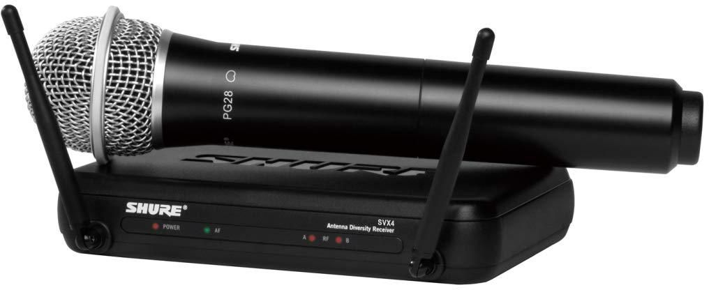 Shure Svx24/pg58 Wireless Vocal System zoom image