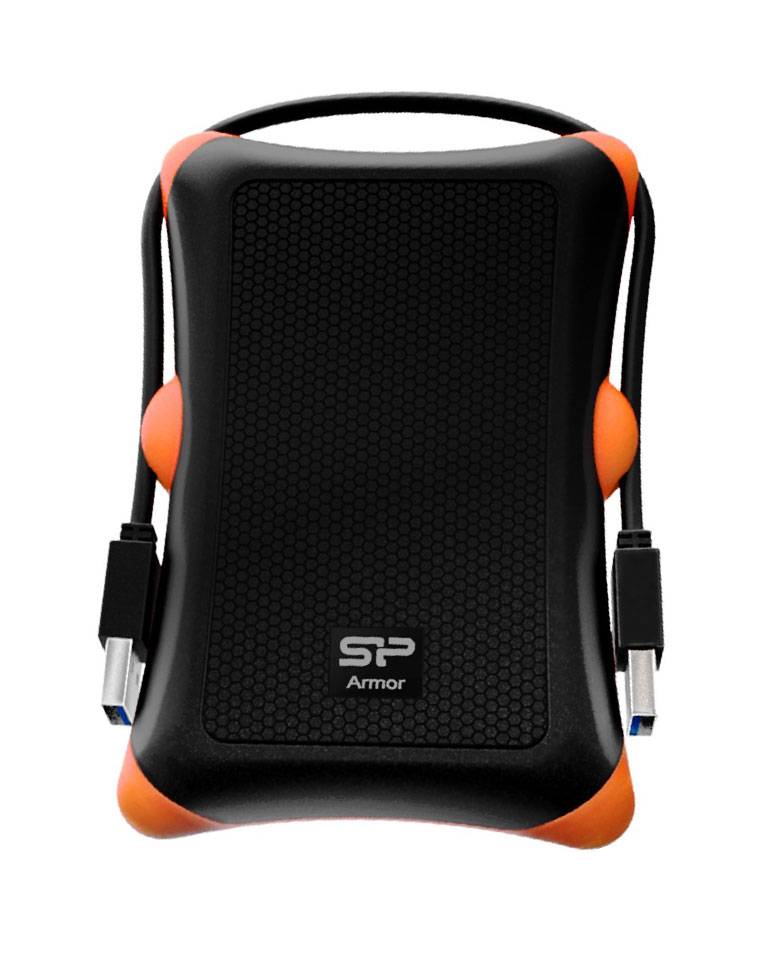 Silicon Power Armor A30 2tb Rugged usb Portable External Hard Drive  zoom image