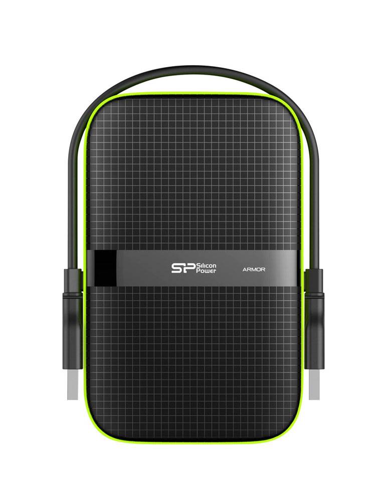 Silicon Power 1tb Rugged Armor A60 usb 3.0 Portable External Hard Drive  zoom image