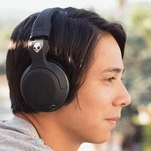 Buy Skullcandy Hesh Wireless Over Ear Headphone With Mic At Best