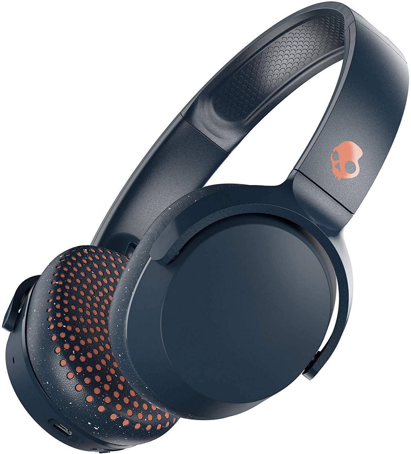 Skullcandy Riff Wireless Bold Sound On-ear Headphone zoom image