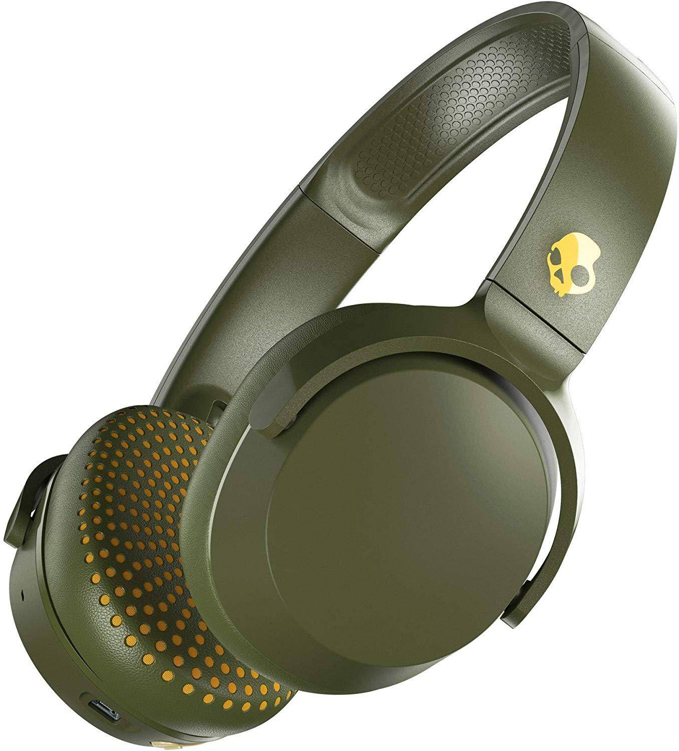 Skullcandy Riff Wireless Bold Sound On-ear Headphone zoom image