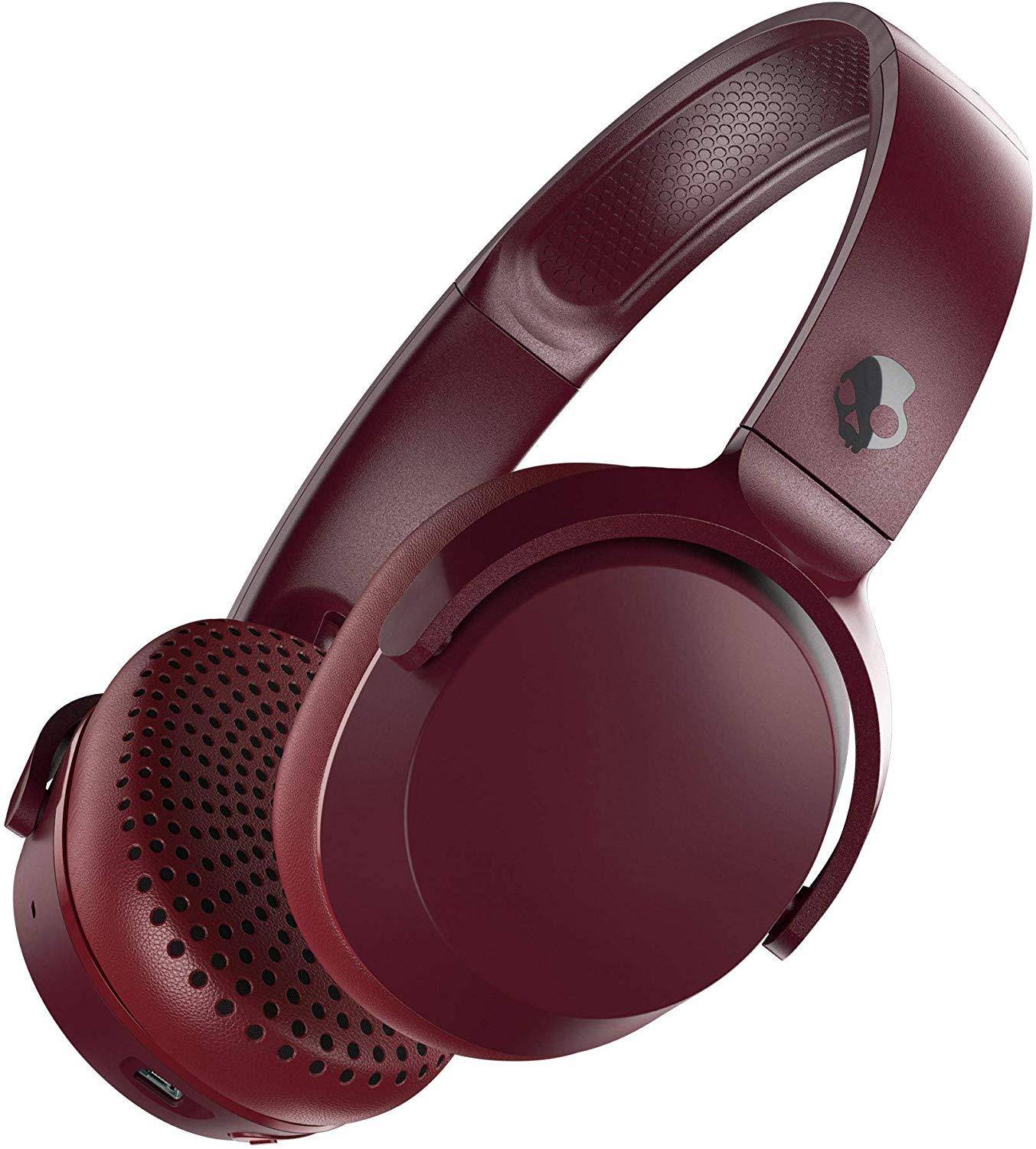 Skullcandy Riff Wireless Bold Sound On-ear Headphone zoom image