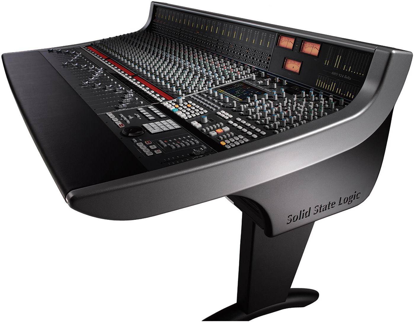 Solid State Logic AWS ?elta Super Analogue™ Console with DAW Control zoom image